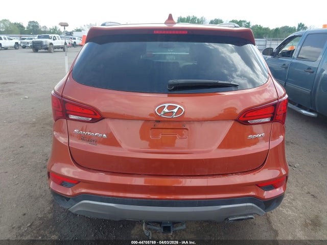 Hyundai SANTA FE 2.4l