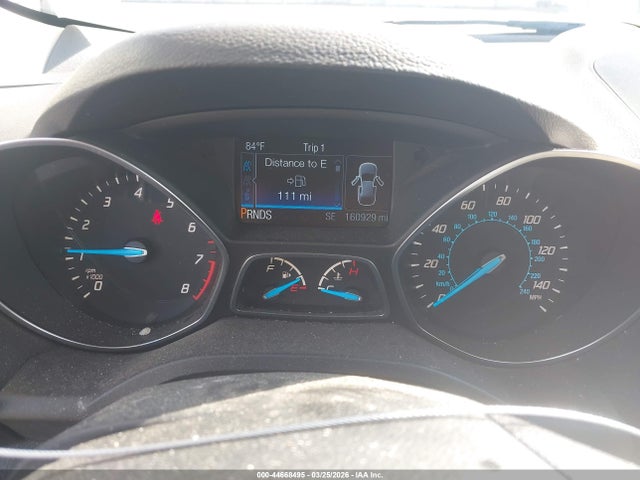 Ford Escape Se