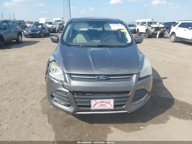 Ford Escape Se