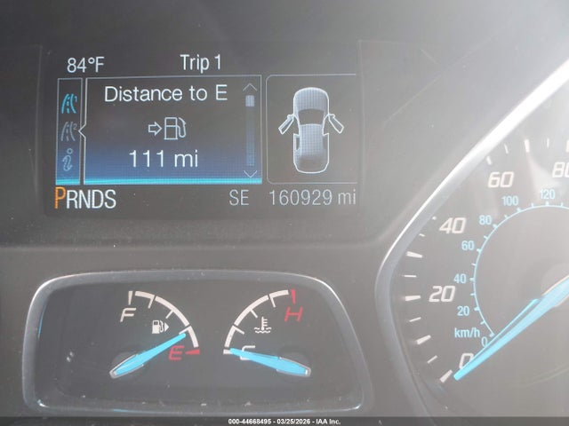 Ford Escape Se