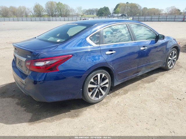 Nissan Altima 2.5 Sr