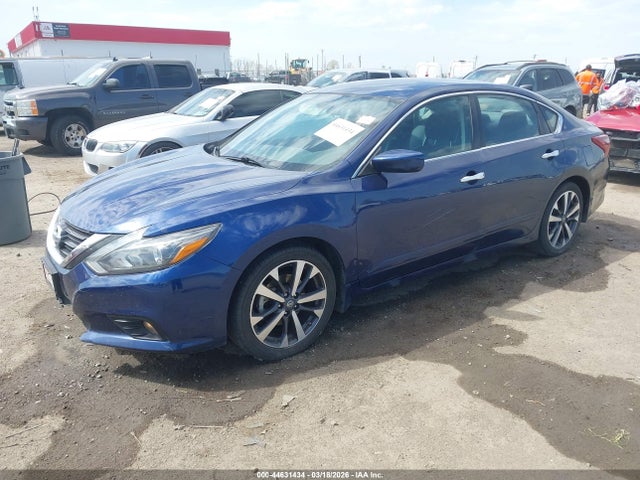 Nissan Altima 2.5 Sr