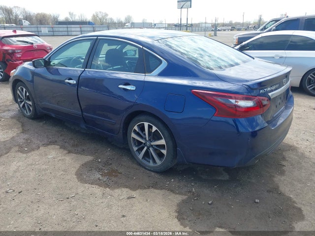 Nissan Altima 2.5 Sr