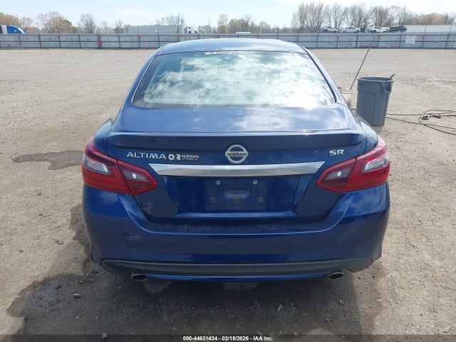 Nissan Altima 2.5 Sr