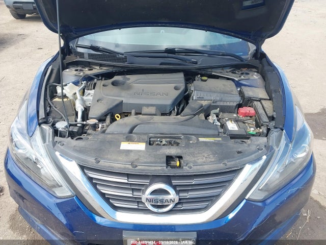 Nissan Altima 2.5 Sr