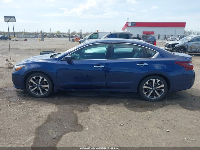 Nissan Altima 2.5 Sr