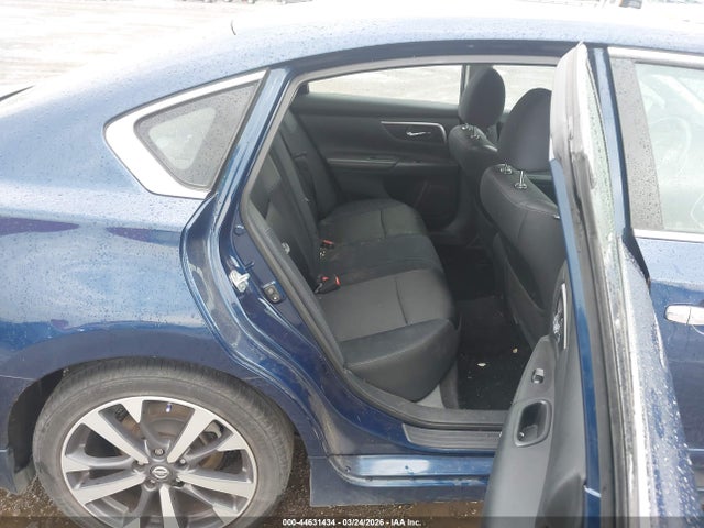 Nissan Altima 2.5 Sr