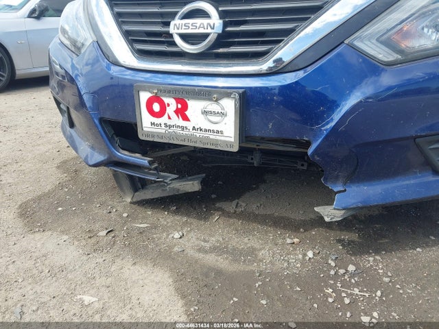 Nissan Altima 2.5 Sr