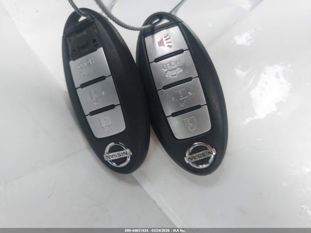Nissan Altima 2.5 Sr