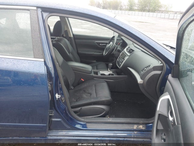 Nissan Altima 2.5 Sr