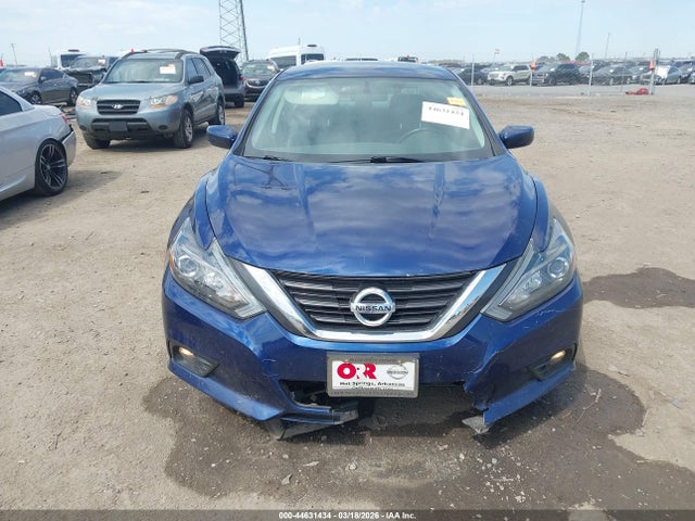 Nissan Altima 2.5 Sr