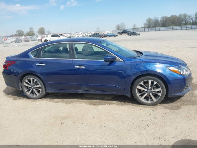 Nissan Altima 2.5 Sr