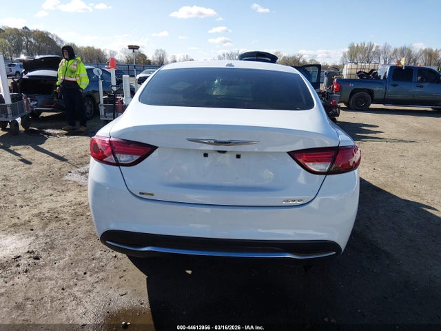 Chrysler 200 Limited