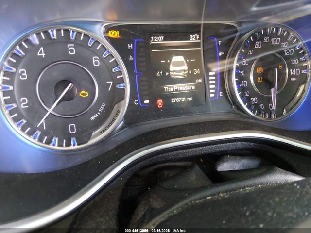 Chrysler 200 Limited