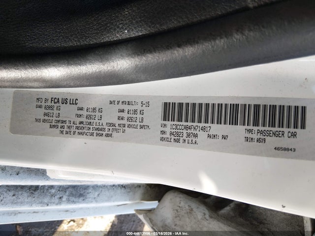 Chrysler 200 Limited