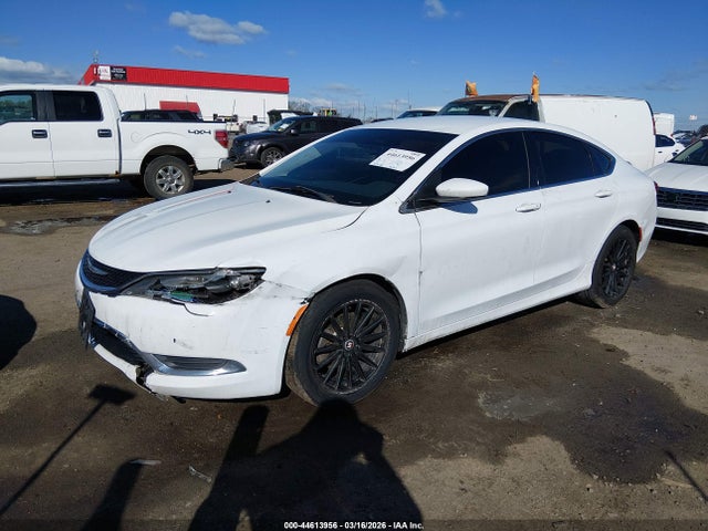 Chrysler 200 Limited