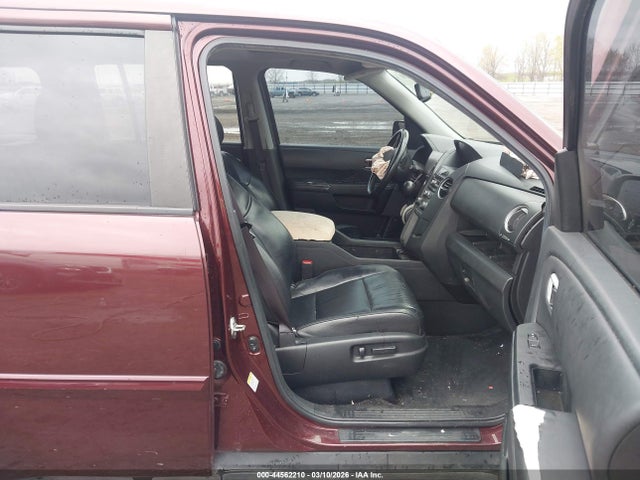 Honda Pilot Ex-l