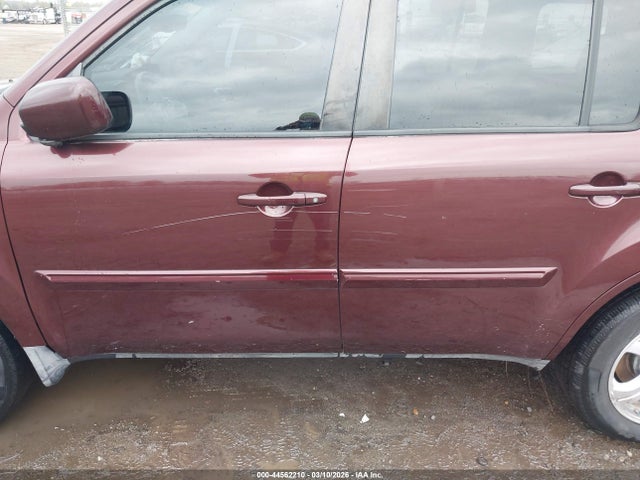 Honda Pilot Ex-l