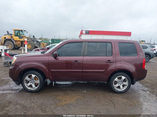 Honda Pilot Ex-l