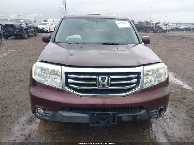Honda Pilot Ex-l