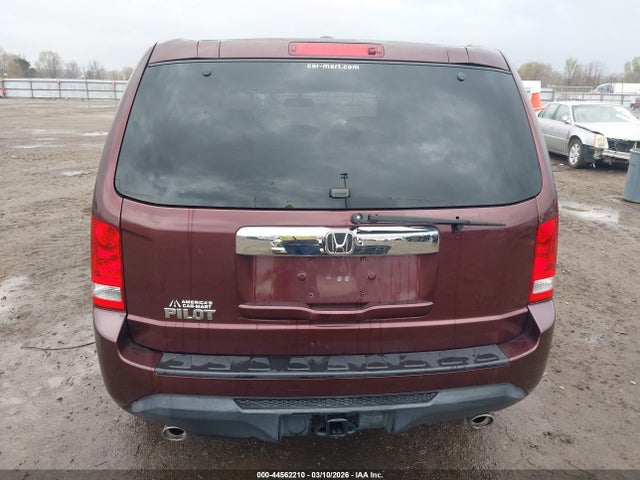 Honda Pilot Ex-l