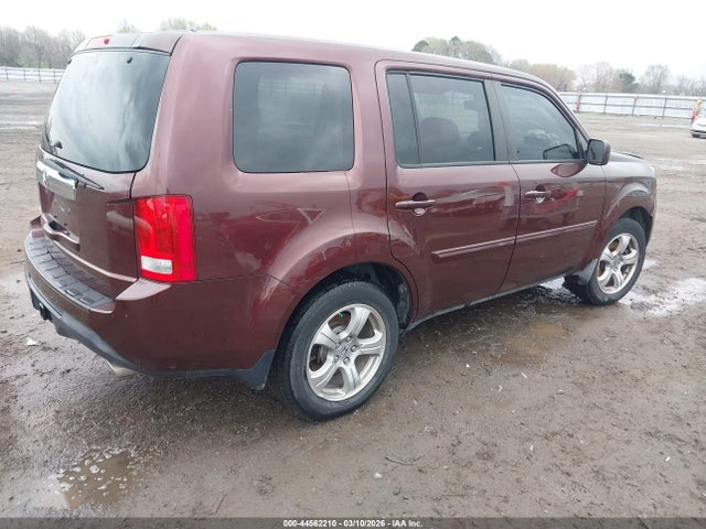 Honda Pilot Ex-l