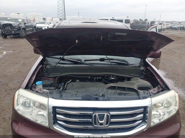 Honda Pilot Ex-l