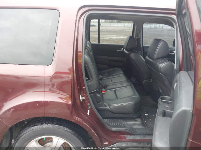 Honda Pilot Ex-l