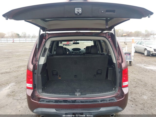 Honda Pilot Ex-l