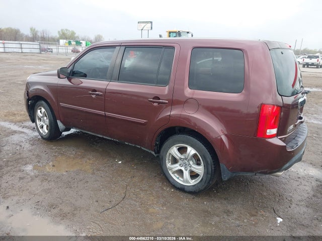 Honda Pilot Ex-l