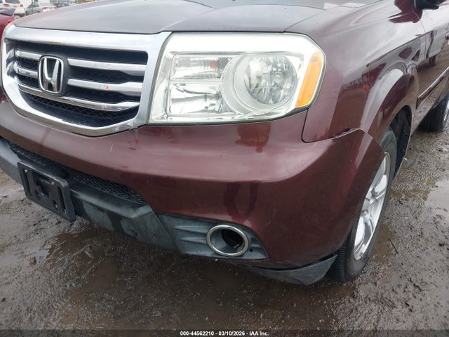 Honda Pilot Ex-l