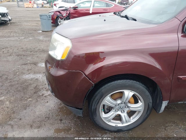 Honda Pilot Ex-l