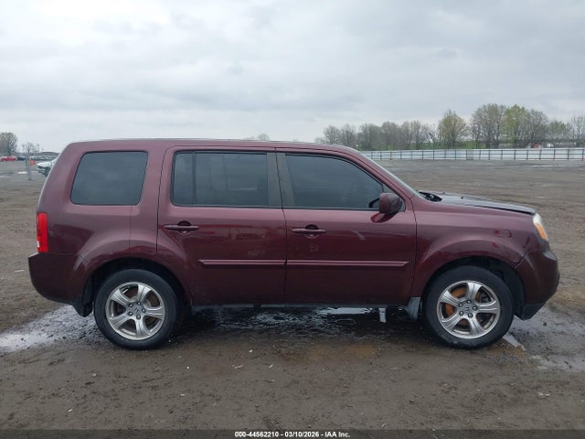 Honda Pilot Ex-l