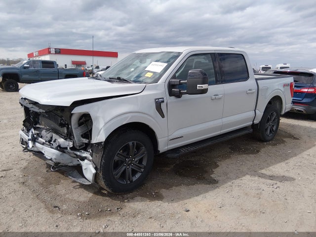 Ford F-150 Lariat