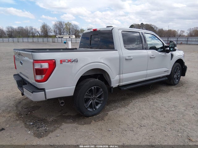 Ford F-150 Lariat