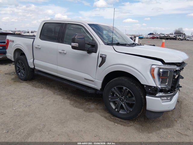 Salvage Ford F-150 Image