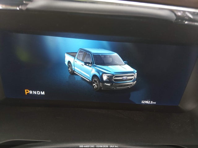 Ford F-150 Lariat