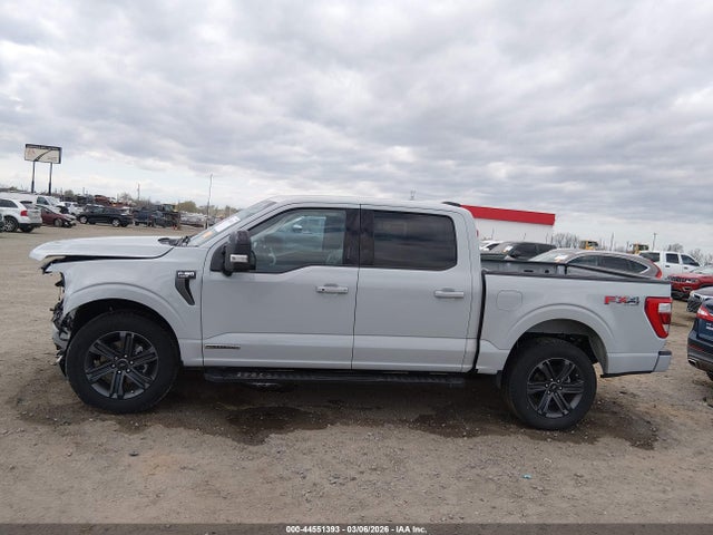 Ford F-150 Lariat