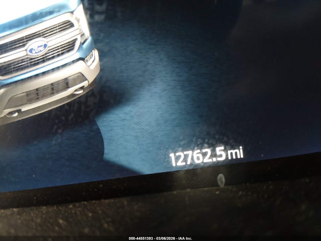 Ford F-150 Lariat