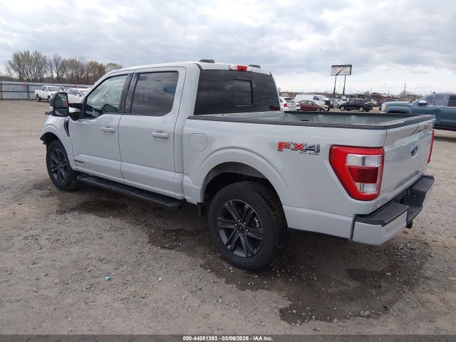 Ford F-150 Lariat