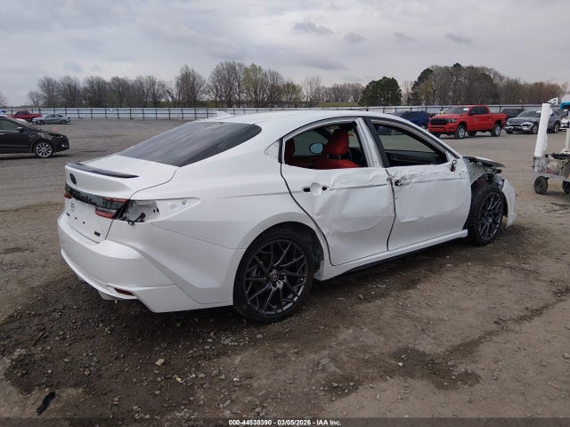 Toyota Camry Xse
