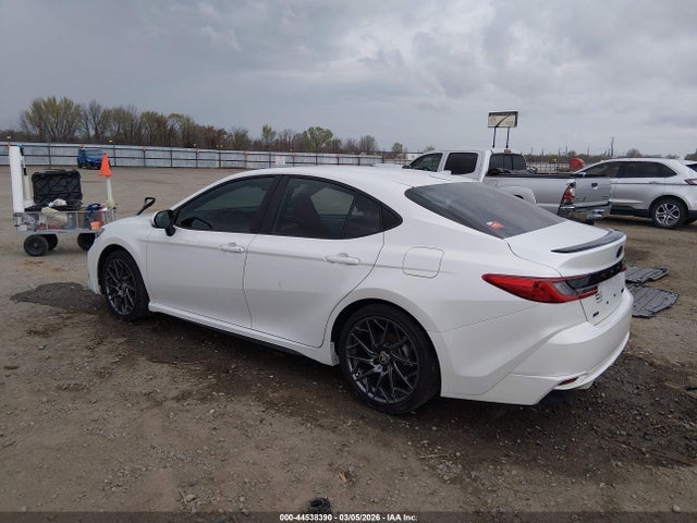 Toyota Camry Xse