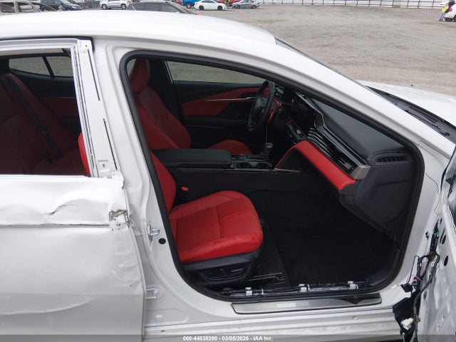 Toyota Camry Xse