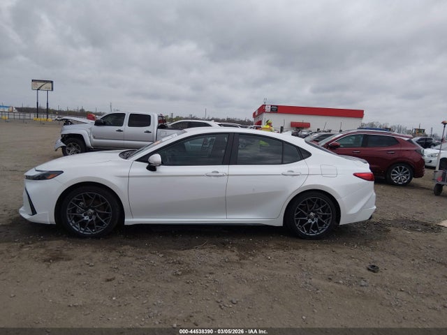 Toyota Camry Xse