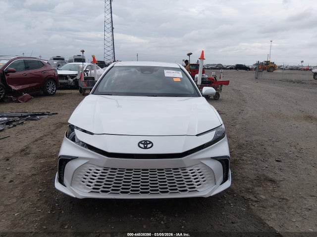 Toyota Camry Xse