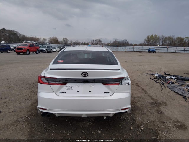Toyota Camry Xse