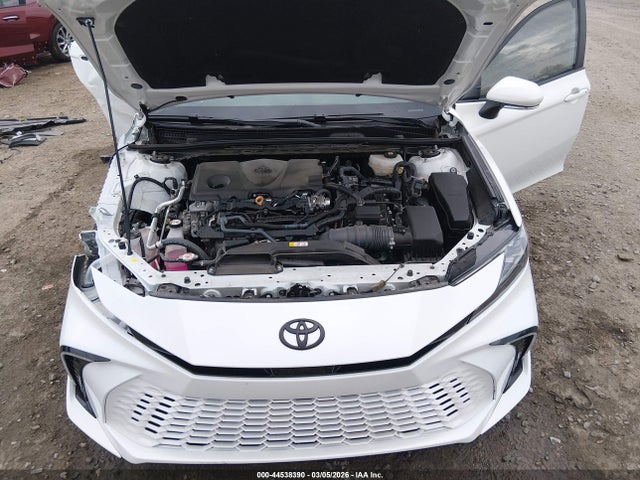 Toyota Camry Xse