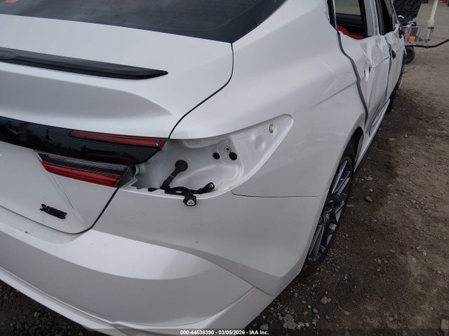 Toyota Camry Xse