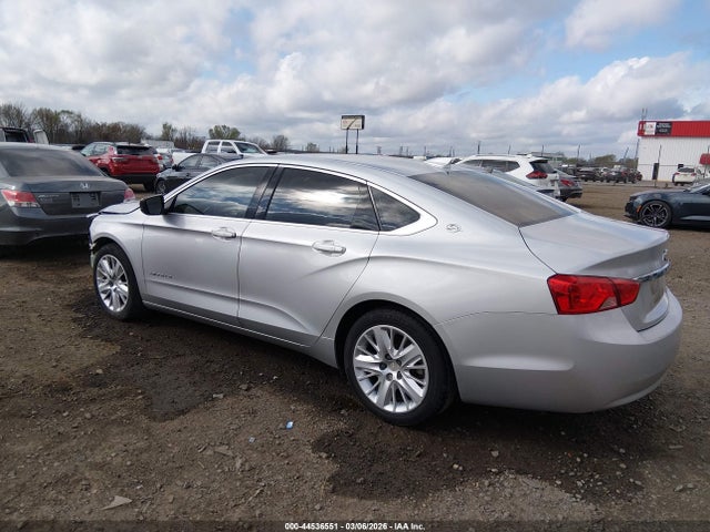 Chevrolet Impala Ls