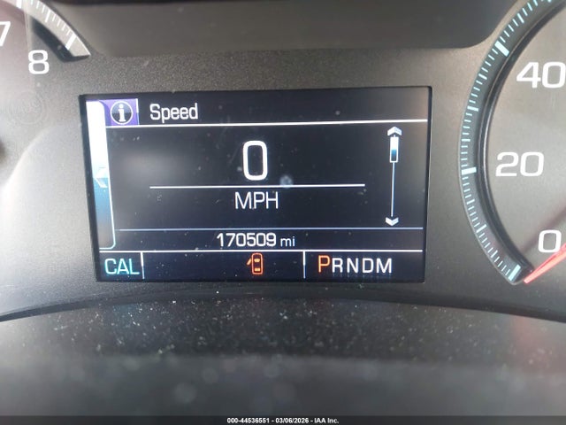 Chevrolet Impala Ls